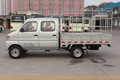 长安凯程 神骐 1.3L 99马力 汽油 2.3米双排仓栅微卡(SC5025CCYSC4) 长安凯程 神骐 1.3L 99马力 汽油 2.3米双排仓栅微卡(SC5025CCYSC4)