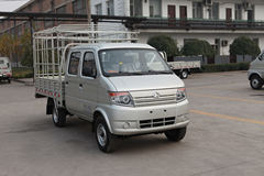 长安凯程 神骐 1.3L 99马力 汽油 2.3米双排仓栅微卡(SC5025CCYSC4) 长安凯程 神骐 1.3L 99马力 汽油 2.3米双排仓栅微卡(SC5025CCYSC4)