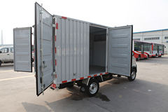 长安凯程 神骐 1.3L 99马力 汽油 3米单排厢式微卡(SC5025XXYDF4)