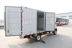 长安凯程 神骐 1.3L 99马力 汽油 3米单排厢式微卡(SC5025XXYDF4)