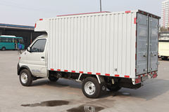 长安凯程 神骐 1.3L 99马力 汽油 3米单排厢式微卡(SC5025XXYDF4)