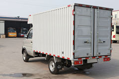 长安凯程 神骐 1.3L 99马力 汽油 3米单排厢式微卡(SC5025XXYDF4)