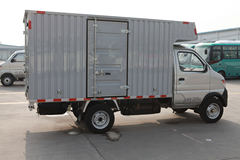 长安凯程 神骐 1.3L 99马力 汽油 3米单排厢式微卡(SC5025XXYDF4)