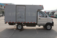 长安凯程 神骐 1.3L 99马力 汽油 3米单排厢式微卡(SC5025XXYDF4)