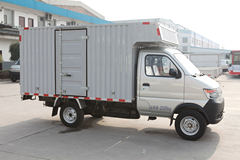 长安凯程 神骐 1.3L 99马力 汽油 3米单排厢式微卡(SC5025XXYDF4)