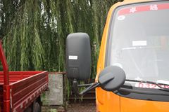 福田 欧马可1系 131马力 3.2米双排栏板轻卡