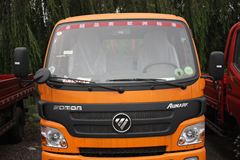 福田 欧马可1系 131马力 3.2米双排栏板轻卡