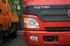 福田 欧马可1系 131马力 4.23米单排栏板轻卡