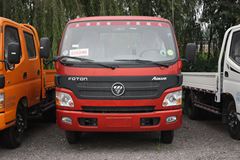 福田 欧马可1系 131马力 4.23米单排栏板轻卡