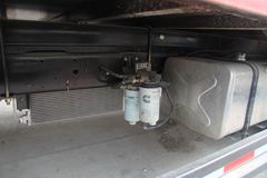 福田 欧马可1系 131马力 单排厢式轻卡