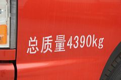 福田 欧马可1系 131马力 单排厢式轻卡