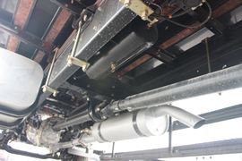 欧马可5系&nbsp;载货车底盘                                                图片