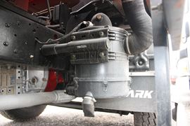 欧马可5系&nbsp;载货车底盘                                                图片