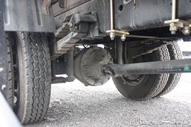 欧马可5系&nbsp;载货车底盘                                                图片