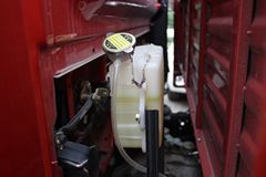 福田 欧马可5系 170马力 4X2 6.2米栏板载货车(BJ1129VHPEG-1)