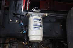 福田 欧马可5系 170马力 4X2 6.2米栏板载货车(BJ1129VHPEG-1)