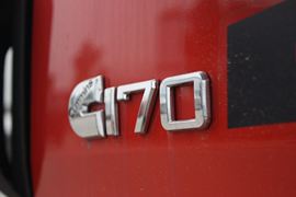 欧马可5系&nbsp;载货车外观                                                图片