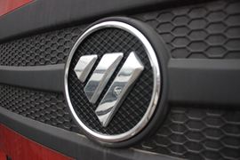 欧马可5系&nbsp;载货车外观                                                图片