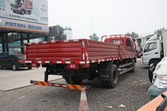 福田 欧马可5系 170马力 4X2 6.2米栏板载货车(BJ1129VHPEG-1)