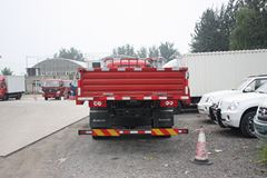 福田 欧马可5系 170马力 4X2 6.2米栏板载货车(BJ1129VHPEG-1)
