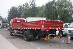 福田 欧马可5系 170马力 4X2 6.2米栏板载货车(BJ1129VHPEG-1)