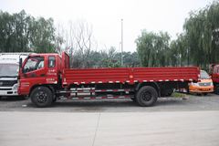 福田 欧马可5系 170马力 4X2 6.2米栏板载货车(BJ1129VHPEG-1)