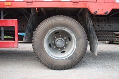 东风商用车 天锦中卡 140马力 4X2 7.1米仓栅式载货车(DFL5160CCQBX9)