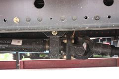 东风商用车 天锦中卡 140马力 4X2 7.1米仓栅式载货车(DFL5160CCQBX9)