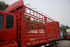 东风商用车 天锦中卡 140马力 4X2 7.1米仓栅式载货车(DFL5160CCQBX9)
