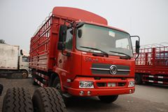 东风商用车 天锦中卡 140马力 4X2 7.1米仓栅式载货车(DFL5160CCQBX9)