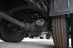 东风商用车 天锦中卡 160马力 4X2排半厢式载货车 东风商用车 天锦中卡 160马力 4X2排半厢式载货车