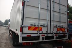 东风商用车 天锦中卡 160马力 4X2排半厢式载货车 东风商用车 天锦中卡 160马力 4X2排半厢式载货车