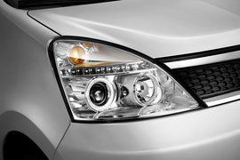 星朗&nbsp;VAN/轻客外观图片