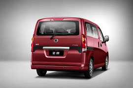 星朗&nbsp;VAN/轻客外观图片