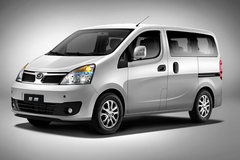 2013款广汽吉奥 星朗 至尊型 113力 1.5LMPV