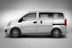2013款广汽吉奥 星朗 至尊型 113力 1.5LMPV