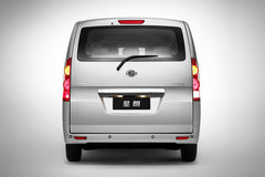 2013款广汽吉奥 星朗 至尊型 113力 1.5LMPV