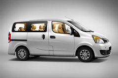 2013款广汽吉奥 星朗 至尊型 113力 1.5LMPV