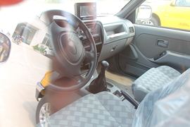 纯电动系列&nbsp;皮卡驾驶室                                               图片