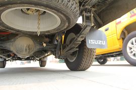 纯电动系列&nbsp;皮卡底盘                                                图片