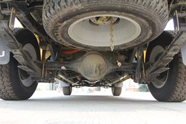 纯电动系列&nbsp;皮卡底盘                                                图片