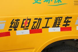 纯电动系列&nbsp;皮卡外观                                                图片