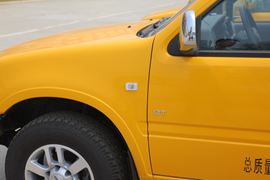 纯电动系列&nbsp;皮卡外观                                                图片