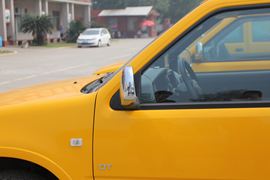 纯电动系列&nbsp;皮卡外观                                                图片