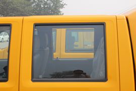 纯电动系列&nbsp;皮卡外观                                                图片