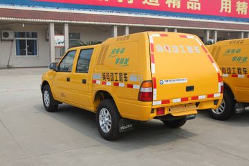 纯电动系列 皮卡外观                                                图片