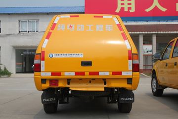 纯电动系列 皮卡外观                                                图片