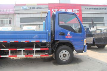 骏铃H&nbsp;载货车外观                                                图片