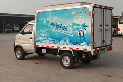 长安轻型车 神骐T20 99马力 4X2 冷藏车(SC5025XLCDF4) 长安轻型车 神骐T20 99马力 4X2 冷藏车(SC5025XLCDF4)