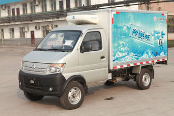 长安轻型车 神骐T20 99马力 4X2 冷藏车(SC5025XLCDF4)